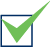 checkmark
